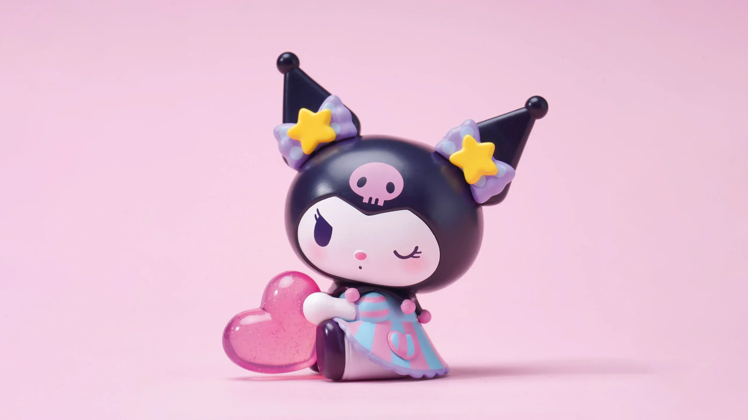 Kuromi Wallpaper