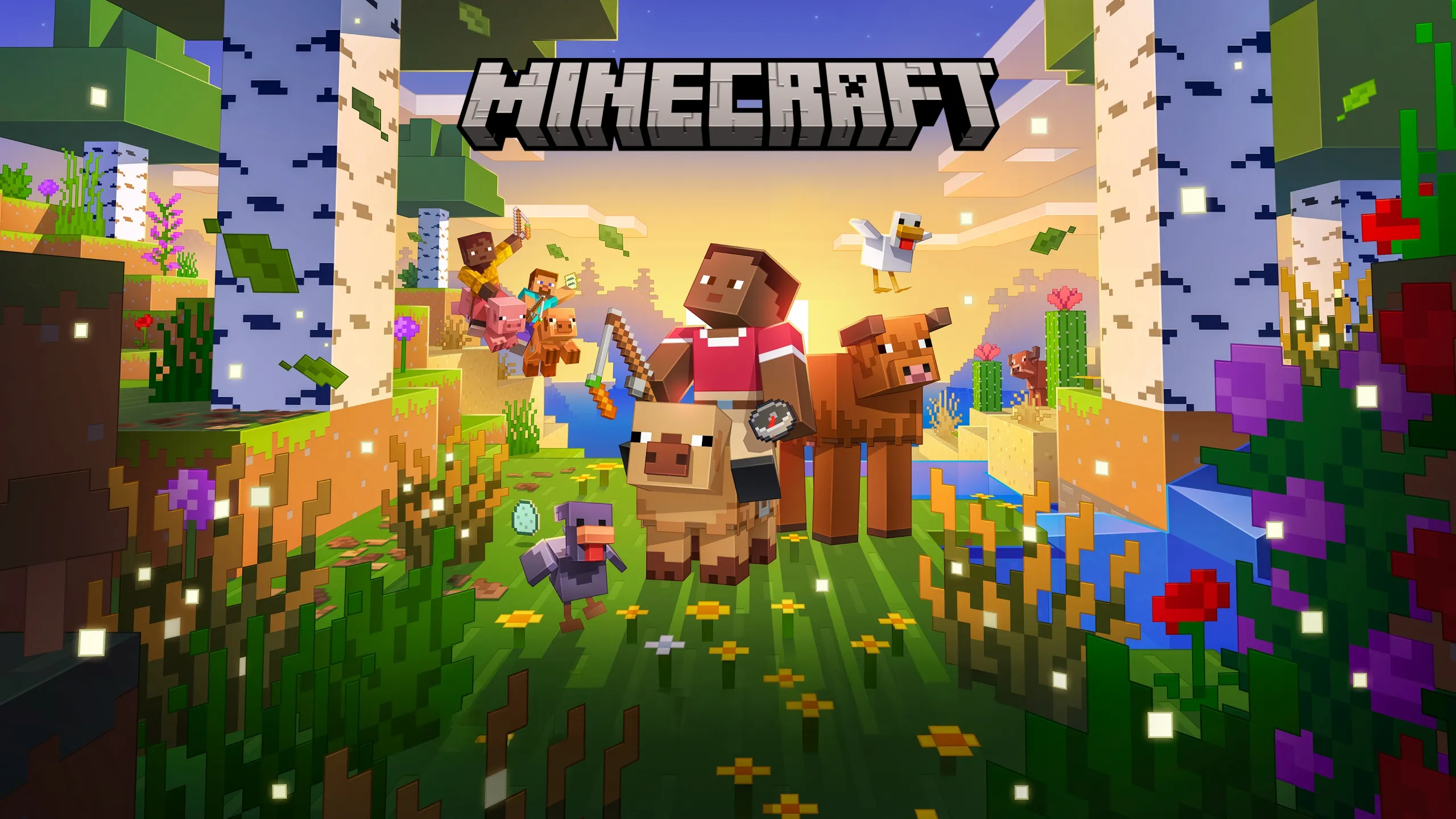 Minecraft Wallpaper