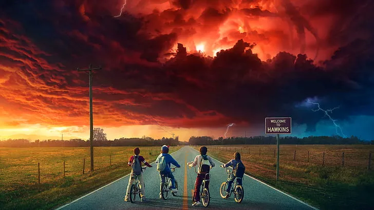 Stranger Things Wallpapers