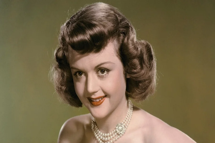 Angela Lansbury Net Worth