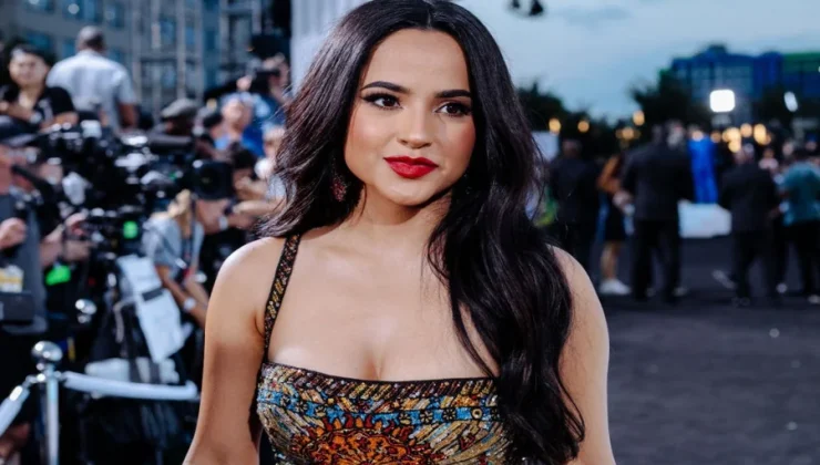 Becky G Height
