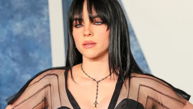 Billie Eilish Weight