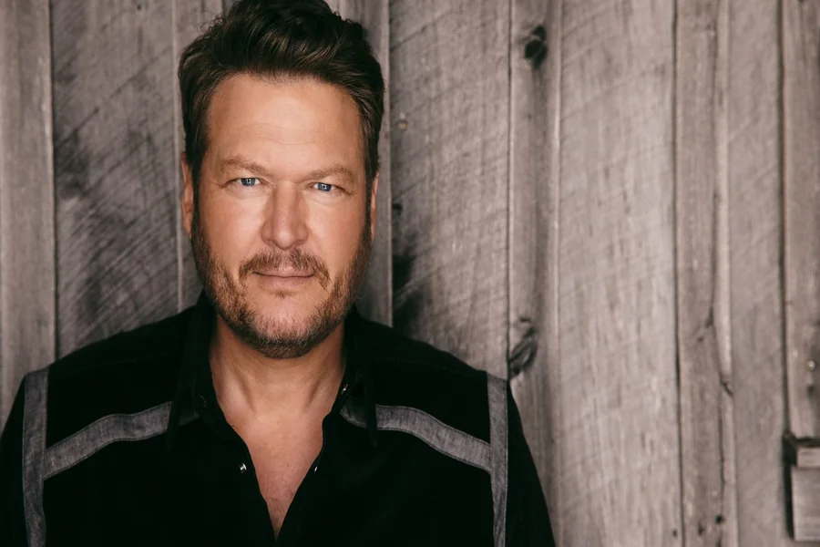 Blake Shelton Height
