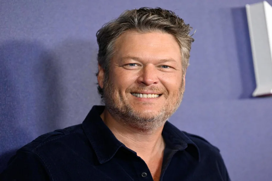 Blake Shelton Height