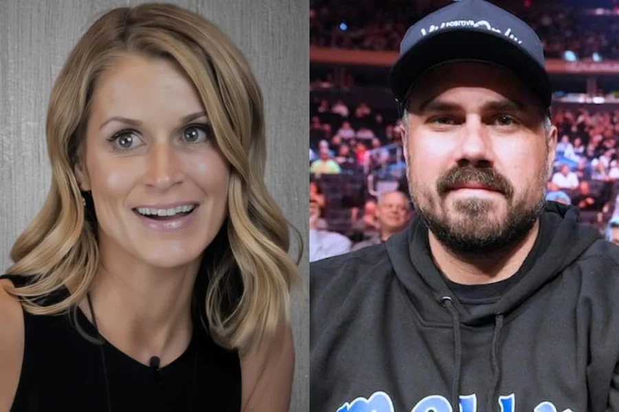 Dan Katz Wife