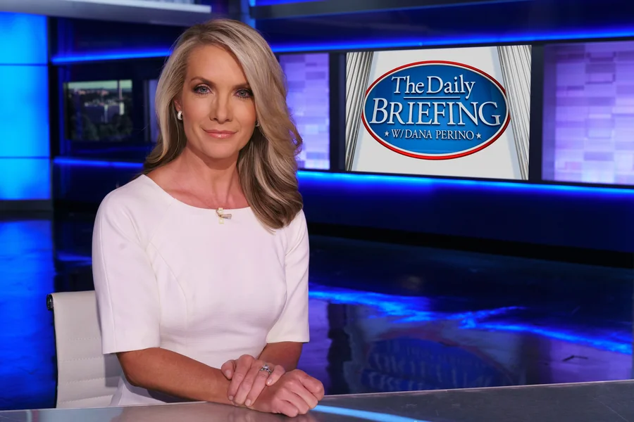 Dana Perino Height