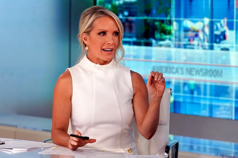 Dana Perino Height