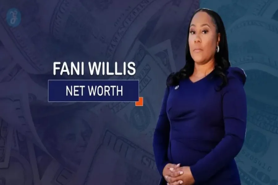 Fani Willis Net Worth