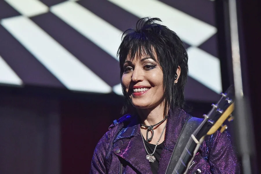 Joan Jett Age
