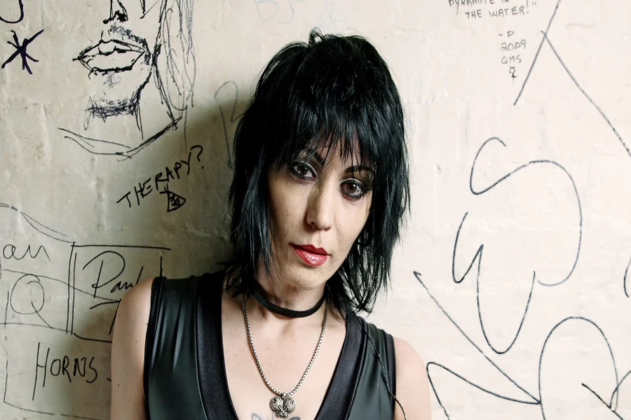 Joan Jett Age