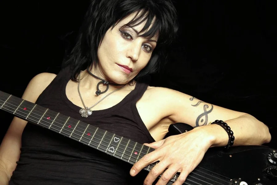 Joan Jett Age
