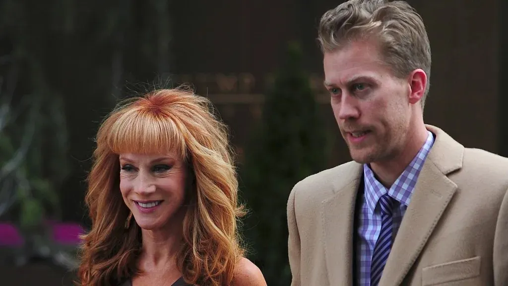 Kathy Griffin EX Husband