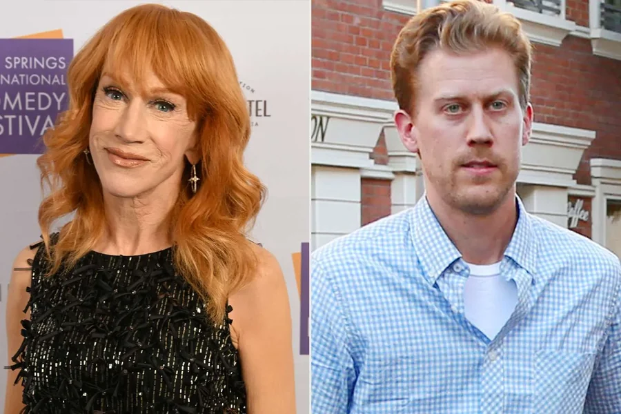 Kathy Griffin Husband