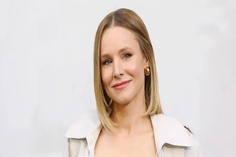 Kristen Bell Height