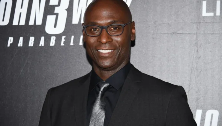 Lance Reddick Net Worth