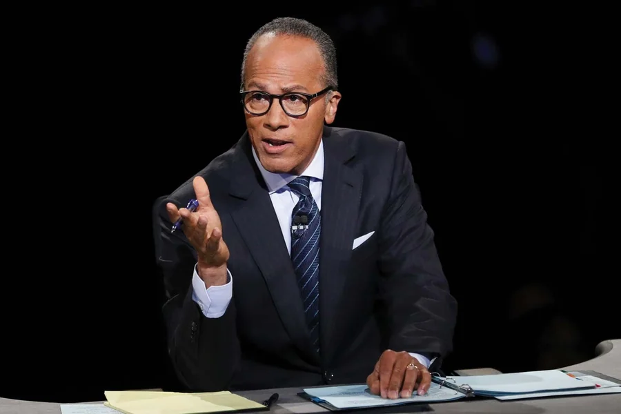 Lester Holt Age