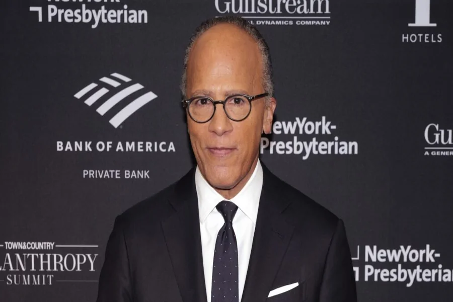 Lester Holt Age