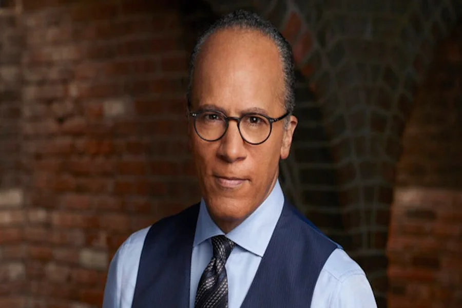 Lester Holt Age