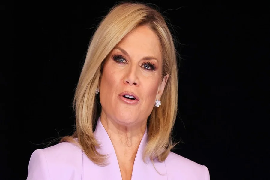 Martha Maccallum Age