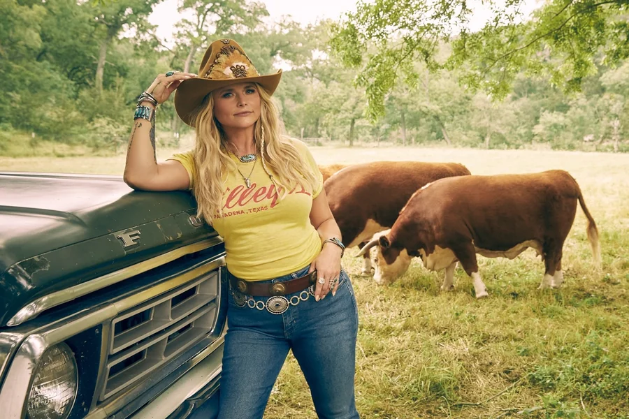 Miranda Lambert Age