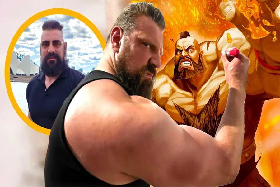 Olivier Richters Height