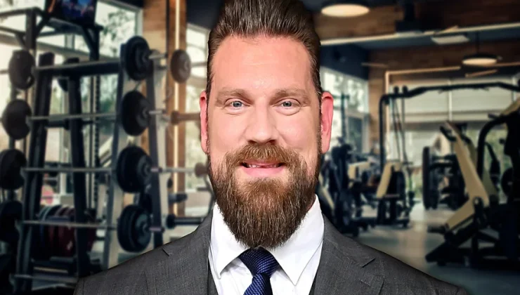 Olivier Richters Height