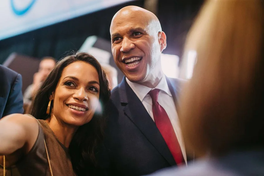 Rosario Dawson Husband