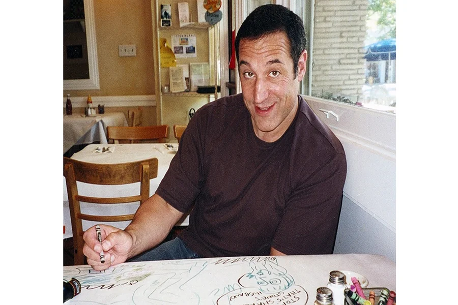 Sam Simon Net Worth