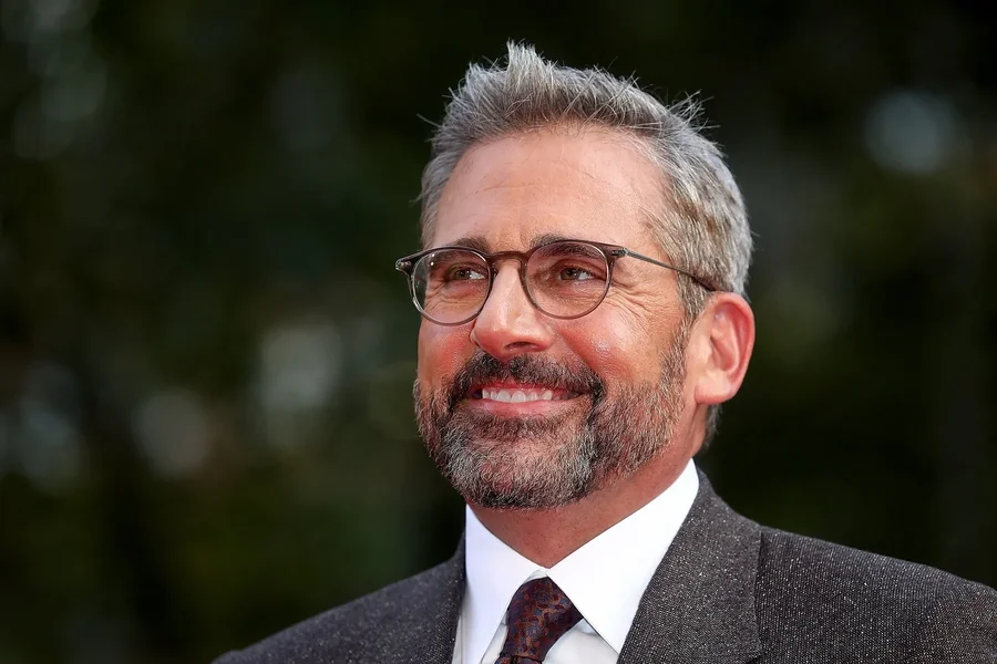 Steve Carell Height