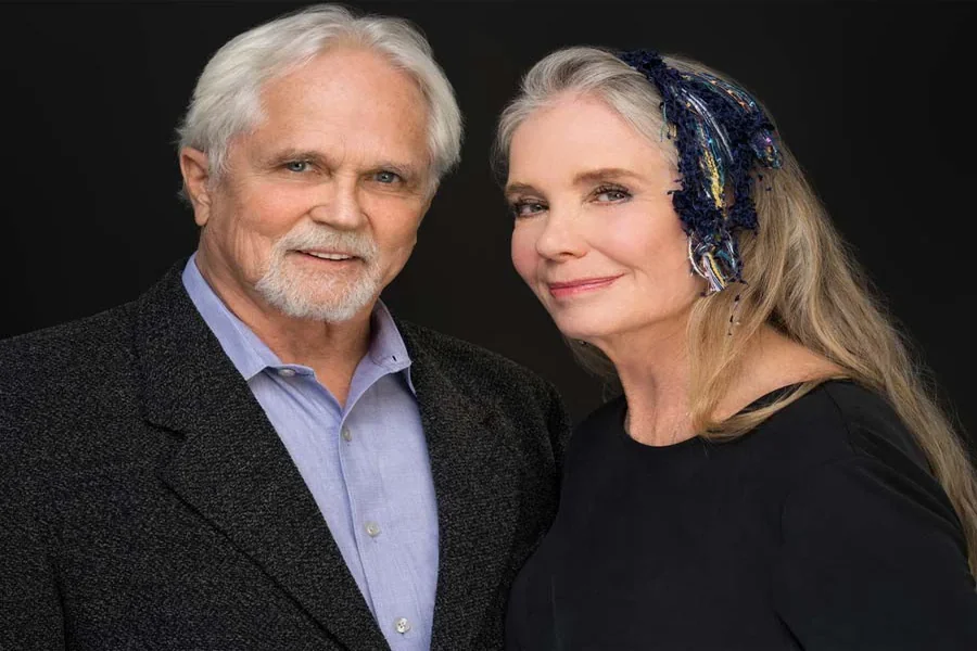 tony dow wife