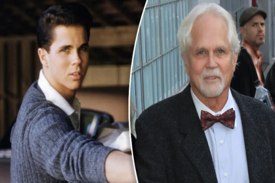 tony dow wife