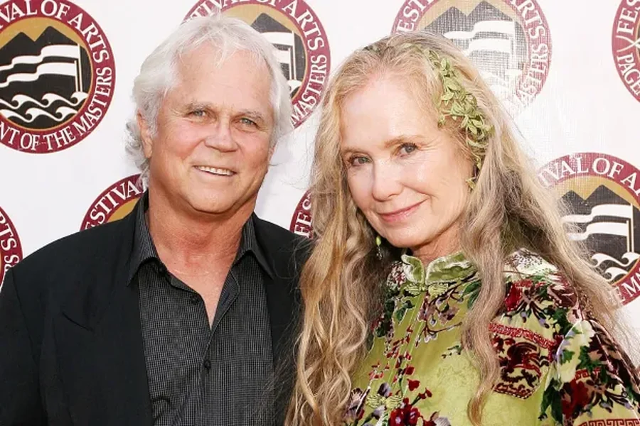 tony dow wife