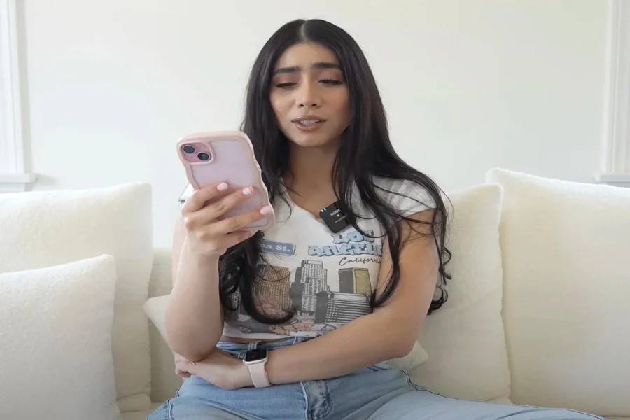 Violet Myers Net Worth