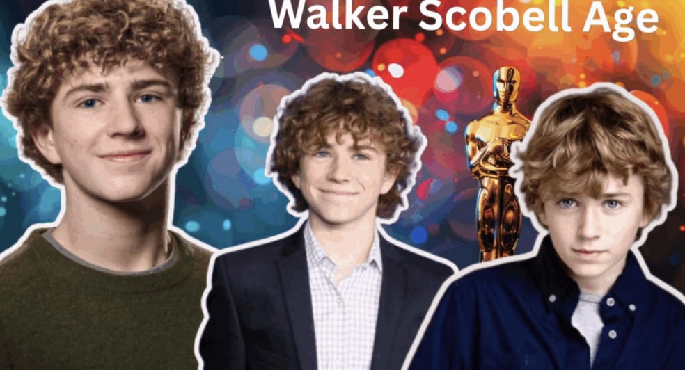 Walker Scobell Age
