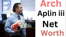 Arch Aplin III net worth