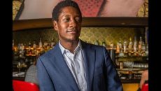 Damola Adamolekun Wife