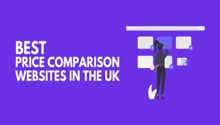 Comparison Websites