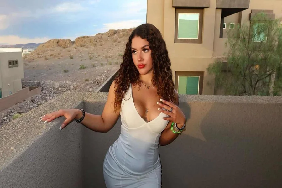 McKinzie Valdez age