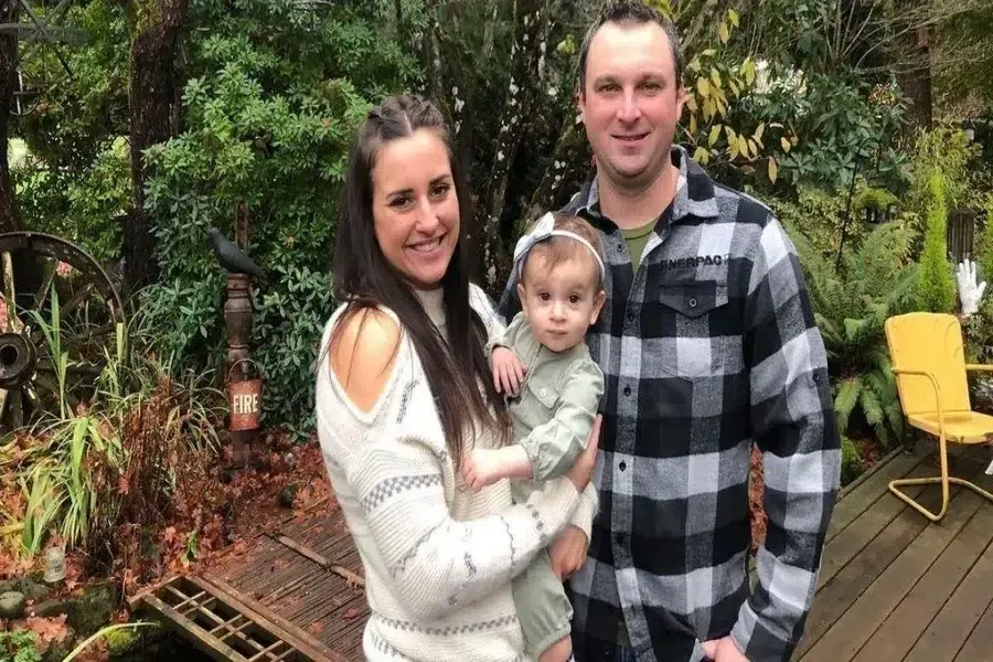 Monica Beets Husband