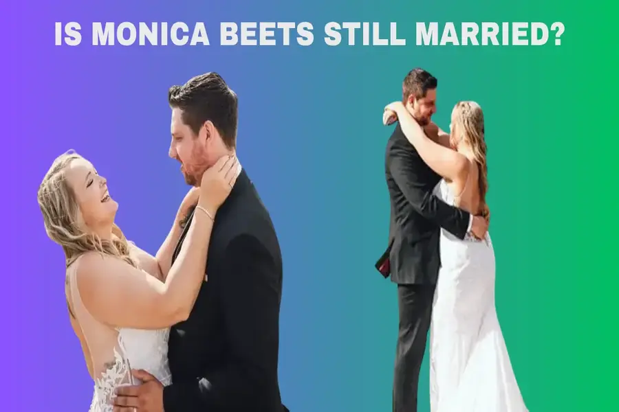 Monica Beets Husband