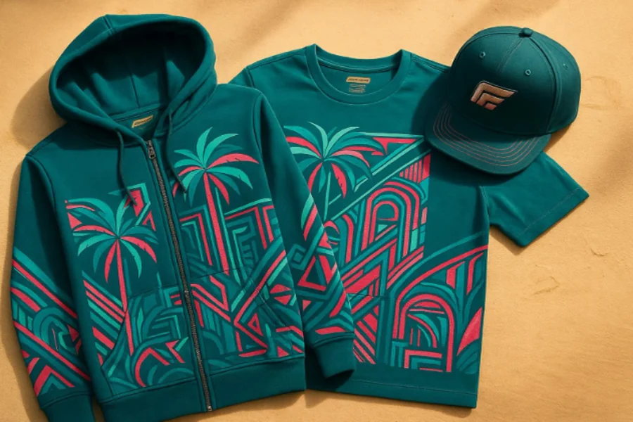 Motorsport Apparel