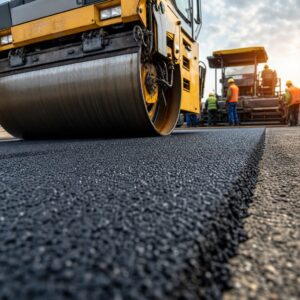 From Ground Up: Understanding the New Asphalt Process for Modern Paving Projects